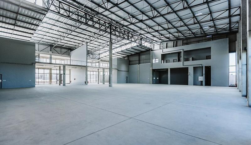 To Let Commercial Property for Rent in George Industrial Western Cape